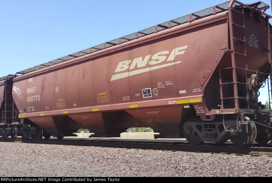 BNSF 486772